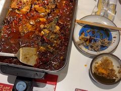 -鱼酷活鱼烤鱼(人信汇商场店)