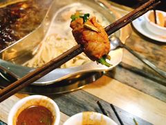 -小郡肝串串香火锅(金桥店)