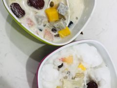 -老海南椰奶清补凉(文化宫老店)