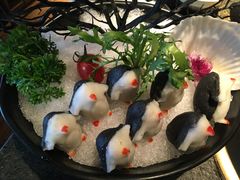 qq企鹅丸-湊湊火锅·茶憩(新中关购物中心店)
