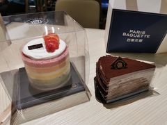 -巴黎贝甜·生日蛋糕(环球中心店)