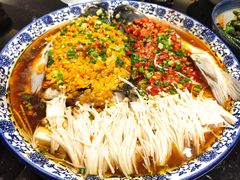 剁椒鱼头-锡和无锡菜(景丽苑店)