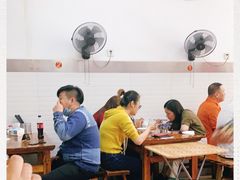大堂-老余杭面馆