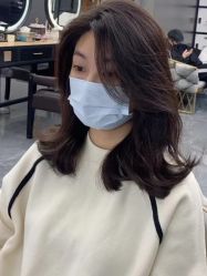 点击看大图 -MORI HAIR SALON日式美发沙龙