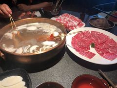 -荣记火锅(青悦城店)