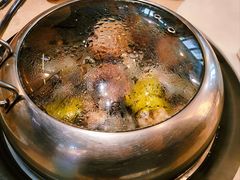 -船梆煮•蒸汽海鲜·炉火烤肉(五四广场店)