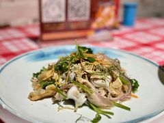 -龙桥私厨·姜花菊花过桥鱼·顺德菜(容桂店)