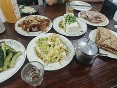 -清真永恒华威肉饼(潘家园店)