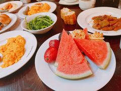 -白虎自助餐厅·真老虎·景观自助餐厅(广州长隆酒店)