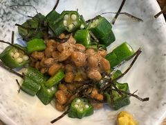 秋葵纳豆-胜代日本料理(云程巷小区店)