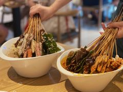 -古真记钵钵鸡(总店)