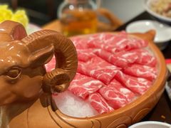 -乐宴·老北京铜火锅(桂庙店)