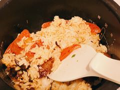原盅腊味饭-金鼎轩·滋养小餐馆(联想桥店)