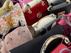 -沐渔二手奢侈品黄金手表包包回收·中古店(广州塔店)