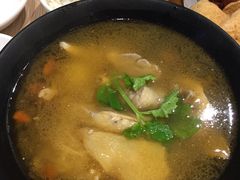 台台的麻油鸡面线-仙踪林(江燕路万科里店)
