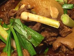 羊肉锅-上海小南国(仲盛世界商城店)