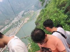 -野三坡刘家河高山漂流