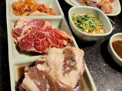 -盛江山自助料理(太原街万达店)