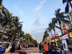 -海大南门夜市(海富街店)