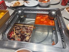 -海底捞火锅(北国先天下店)