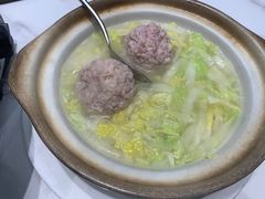 扬州狮子头-丁老爷子苏香圆