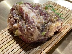 秘制蒜香牛排烤肉-味家烤肉烤鳗鱼牛排(西塔旗舰店)