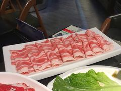 -锅说大脸毛肚重庆老火锅(佐阾店)