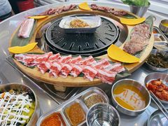 -玄希浪漫厨房·韩料烤肉(湖滨银泰in77店)