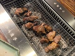 -柿子树炭烤羊腿(金台路店)