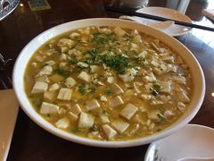 蟹黄豆腐-鸿运酒楼