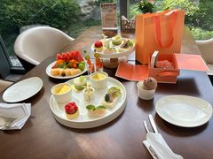 -福州泰禾铂尔曼酒店·大堂酒廊