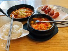 豆腐汤-莫嘎(乌鲁木齐中路店)