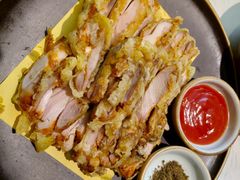 特色香酥鸡-同乐馆(阳光店)