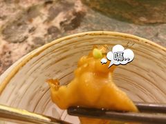 蒜香鸡脚-浩海火燒雲傣家菜(芮欧百货店)