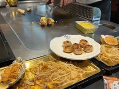 -大神太神·铁板烧(瑞虹天地月亮湾店)