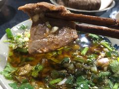 麻辣牛肉-星鸿社重庆老火锅