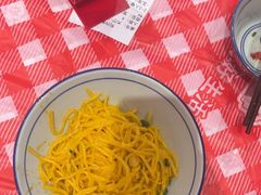 -荆九爷爆炒桥头三嫩(夫子庙店)