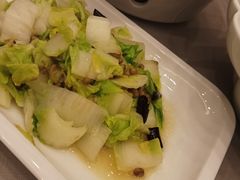 小绿豆炒小白菜-醉云喃