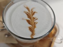 -LAVAZZA拉瓦萨咖啡(仁恒梦中心店)