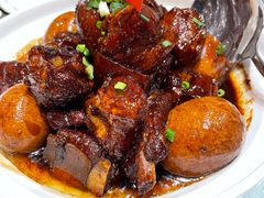 -辛香味烧鱼馆·非遗技艺·排骨红烧肉(光谷医药园店)