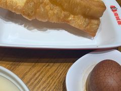 蛋奶油条-南城香(北京南站店)