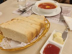 -华梅西餐厅(哈尔滨中央大街店)