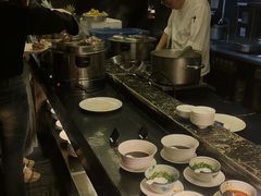 -唐拉雅秀酒店-西锦汇空中BBQ·思创餐厅