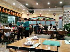 大堂-巴依老爷新疆美食(望京小街店)