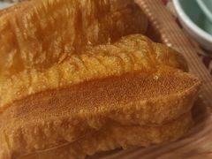 招牌靓油条-点都德(龙之梦店)