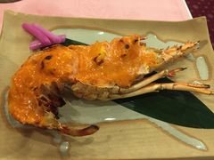 -活伊势龙虾料理 中纳言(千日前味乐馆店)