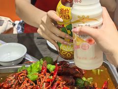 -盱眙虾神於氏龙虾(夫子庙红街店)