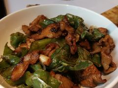 茶籽油农家小炒肉-眉州东坡(中日友好医院店)
