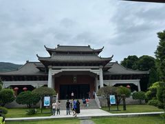 -闽粤南澳总镇府