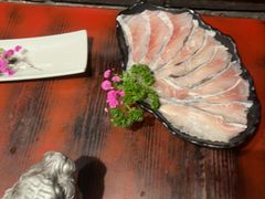 绿色毛肚-袁老四重庆老火锅(桐梓坡店)
